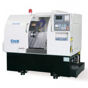 Slant bed gang tool cnc lathe hot sale at Turkey market