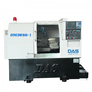Sewing cnc lathe machine use at automatic industrial