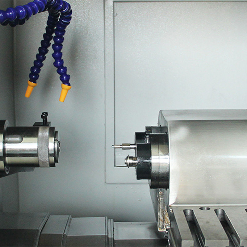 Cnc machinery with sweing function