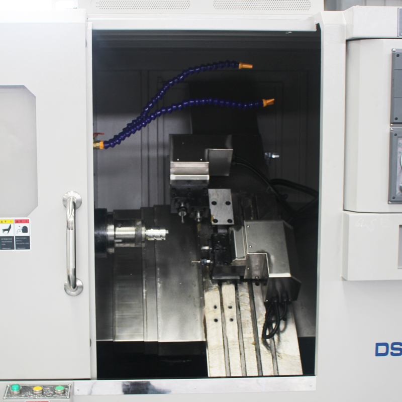 Metal CNC Lathe Machinery Hot Sale Pakistan
