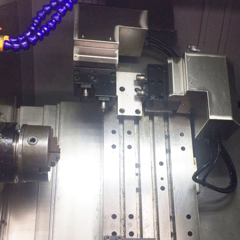 Metal CNC Lathe Machinery Hot Sale Pakistan