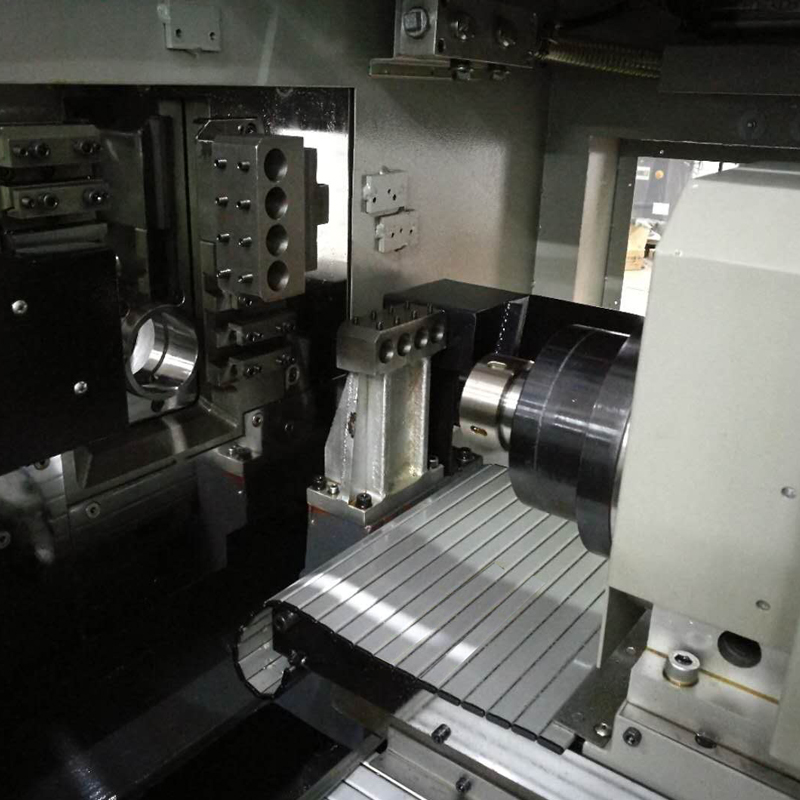 Manufacture price swiss type cnc automatic lathe cnc swiss lathe swiss type cnc lathe